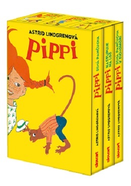 Obrázok Pippi Dlhá Pančucha set