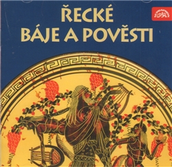 Obrazok Řecké báje a pověsti - Komplet 1-3
