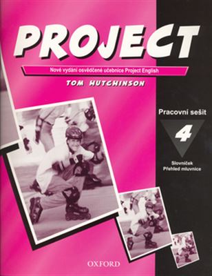 Obrazok Project Nove vydání 4 - Pracovní sešit
