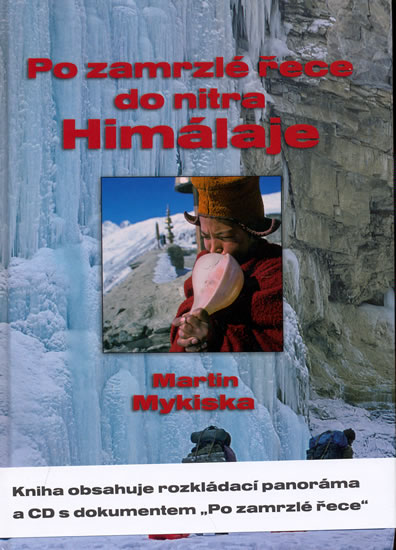 Obrázok Po zamrzlé řece do nitra Himaláje + CD