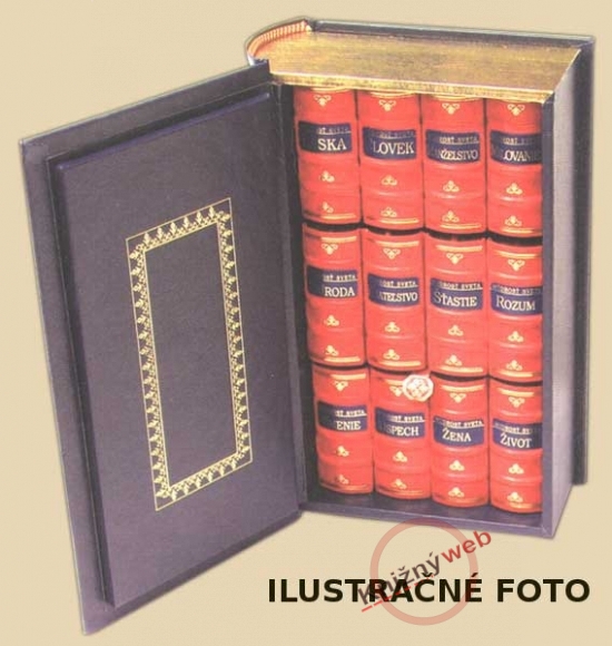 Obrázok Medailón domček - dvanásťkazeta plná - Znamenie zverokruhu