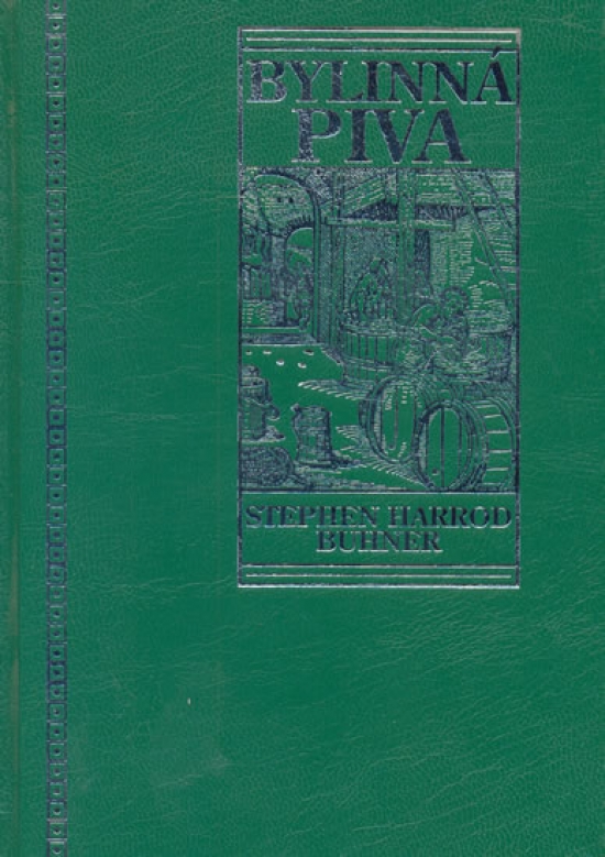 Obrázok Posvátná a léčivá bylinná piva - Tajemství prastarého kvašení