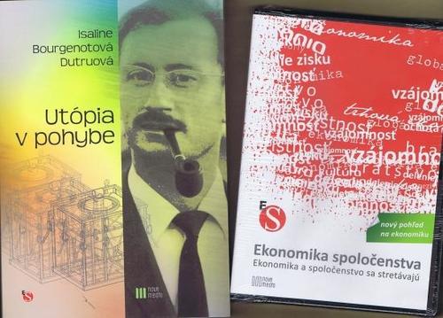 Obrázok Utópia v pohybe , Ekonomika spoločenstva ( DVD )