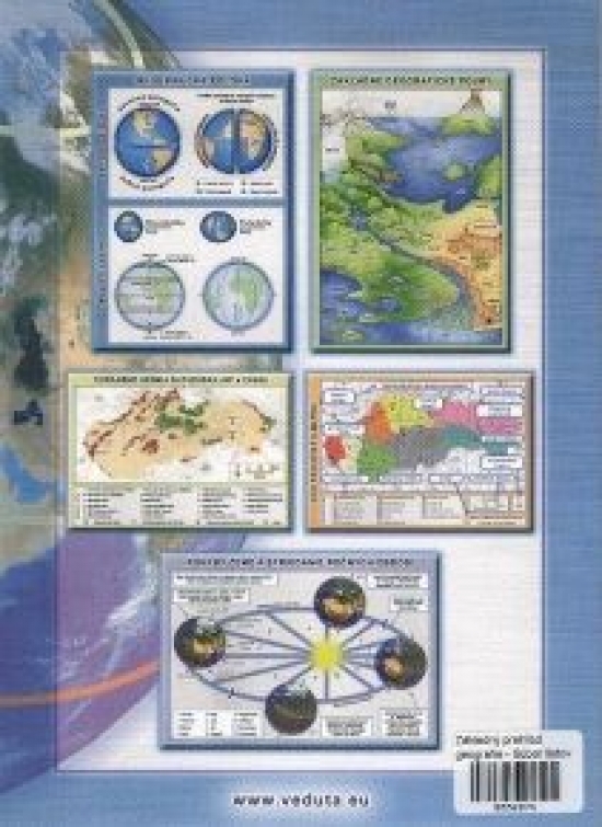 Obrázok Základný prehľad geografie-Súbor tématických náučných listov
