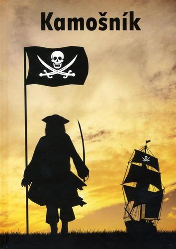 Obrázok Kamošník - Pirát