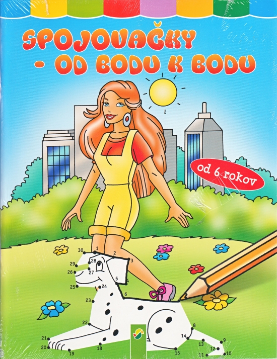 Obrázok Spojovačky – od bodu k bodu