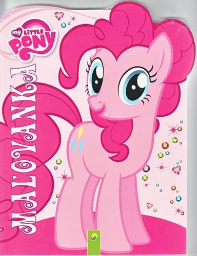 Obrázok Maľovanka - My Little Pony