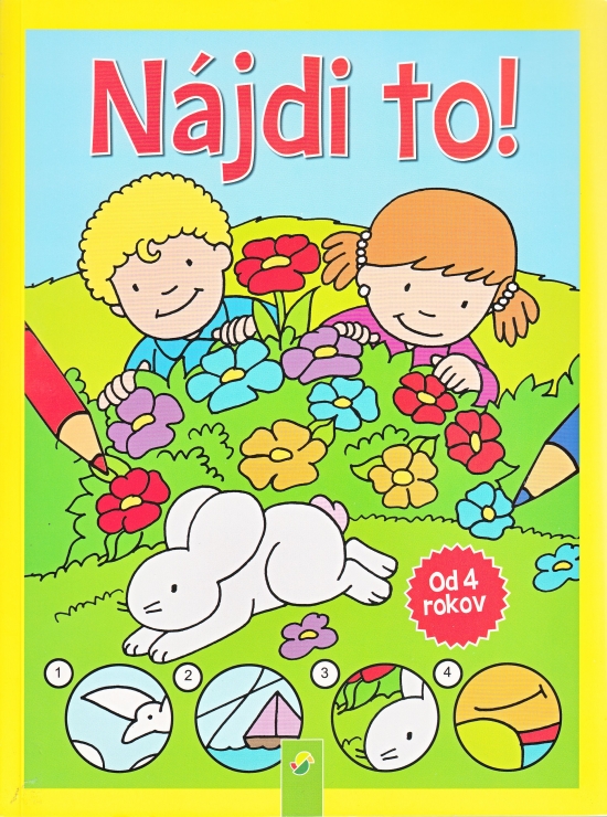 Obrázok Nájdi to! (od 4 rokov)