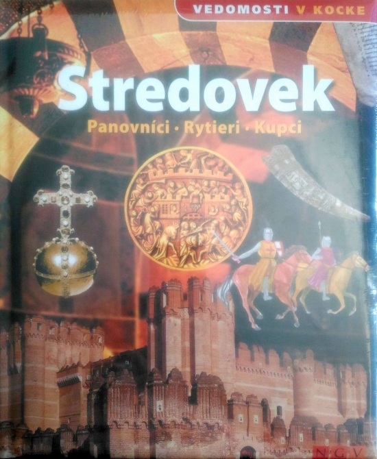 Obrázok Stredovek (Vedomosti v kocke)