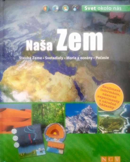 Obrázok Naša Zem (Svet okolo nás)