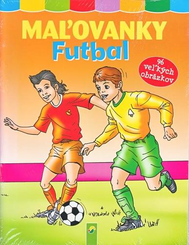 Obrázok Maľovanky - Futbal