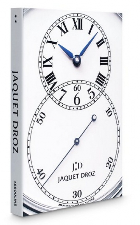 Obrázok P - Jaquet Droz