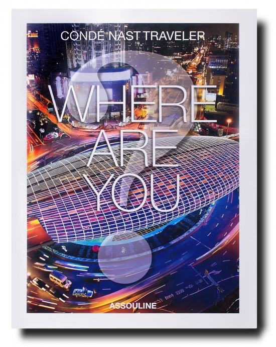 Obrázok P - Condé Nast Traveler Where Are You?