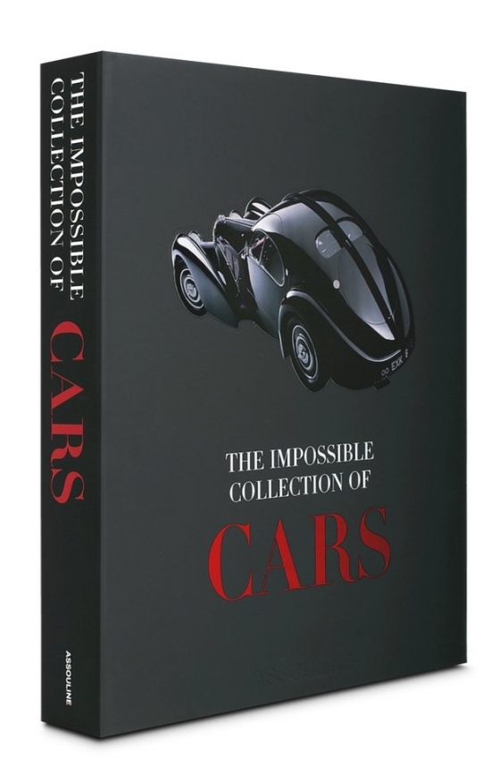 Obrázok P - The Impossible Collection of Cars