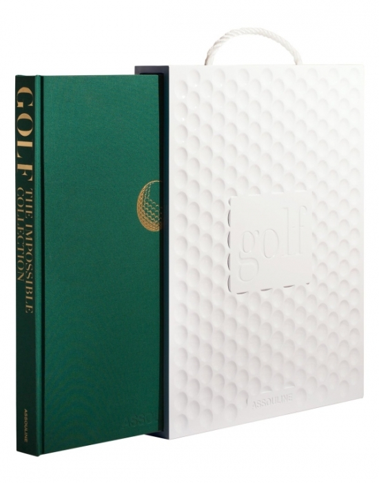 Obrázok P - The Impossible Collection of Golf