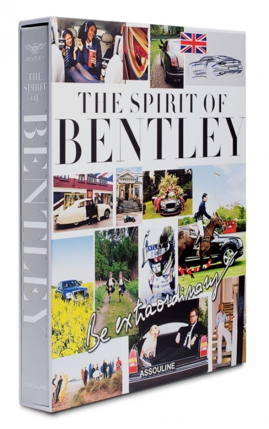 Obrázok P - Be Extraordinary: The Spirit of Bentley