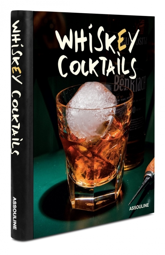 Obrázok P - Whiskey Cocktails