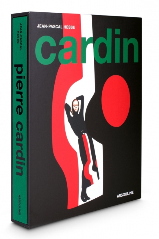 Obrázok P - Pierre Cardin