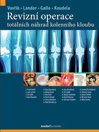 Obrazok Revizní operace totálních náhrad kolenního kloubu