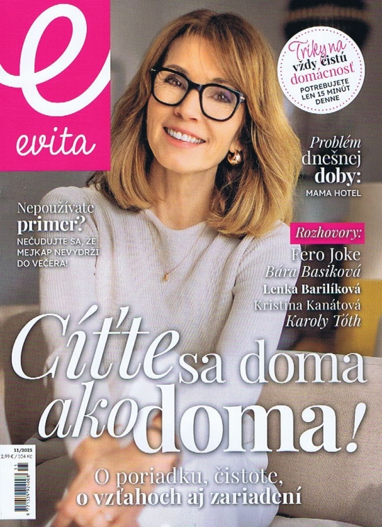 Obrázok Evita magazín 11/2025