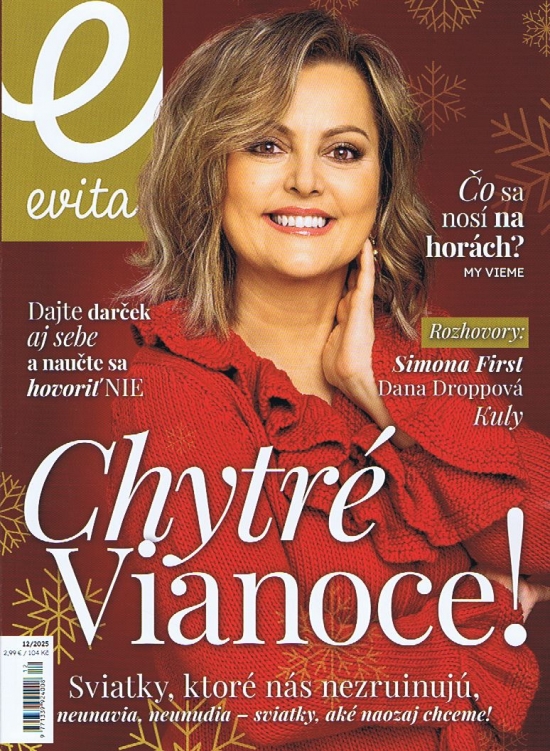 Obrázok Evita magazín 12/2025