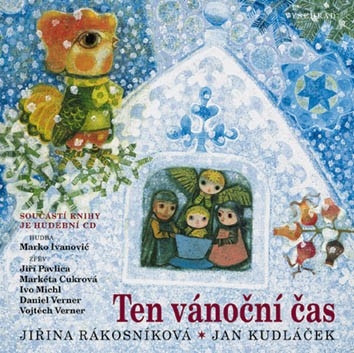 Obrazok Ten vánoční čas + CD s koledami