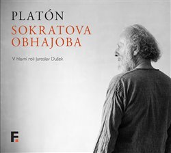 Obrazok Sokratova obhajoba (1x Audio na CD - MP3)