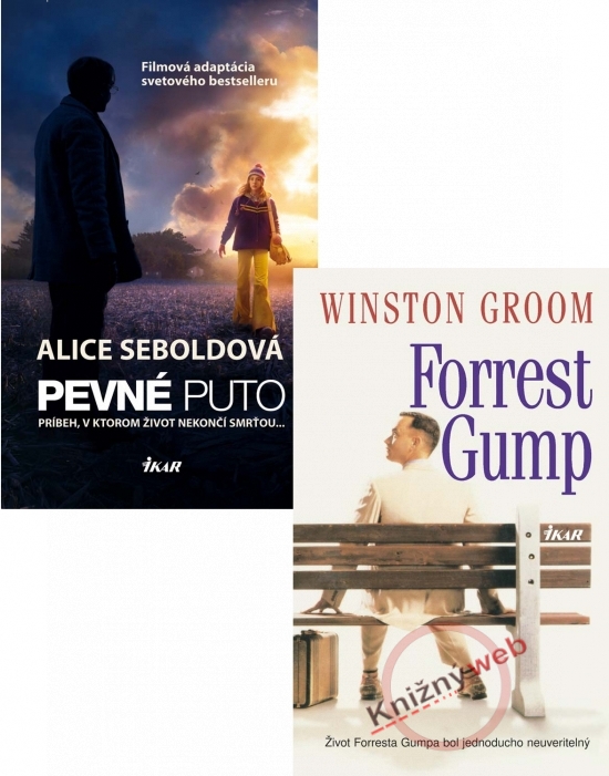 Obrázok Pevné puto + Forrest Gump