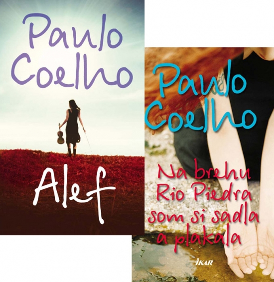 Obrázok Alef + Na brehu Rio Piedra som si sadla KOMPLET