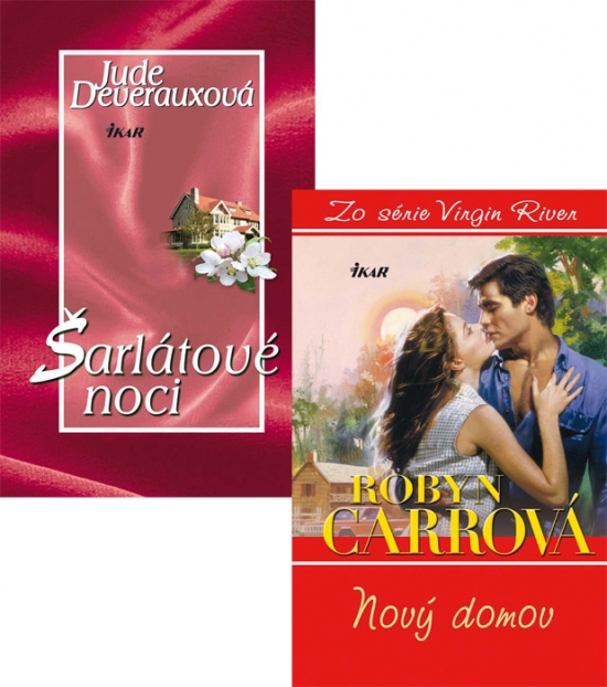 Obrázok Nový domov + Šarlátové noci KOMPLET