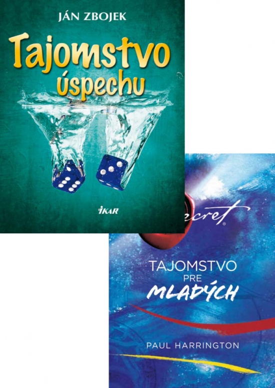 Obrázok Tajomstvo pre mladých KOMPLET