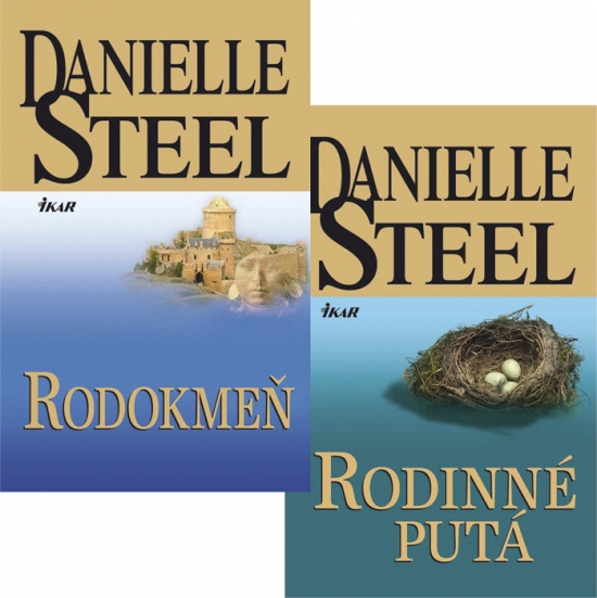 Obrázok Rodokmeň+Rodinné putá KOMPLET