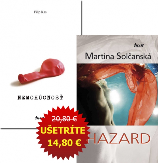 Obrázok Nemohúcnosť + Hazard KOMPLET