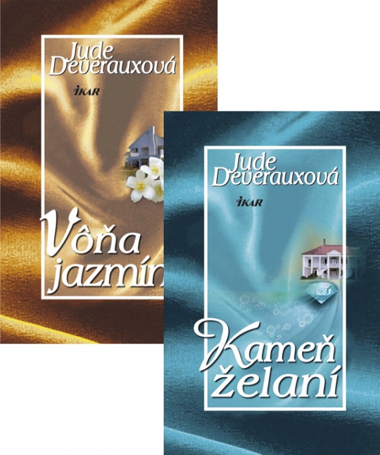 Obrázok Kameň želaní + Vôňa jazmínu KOMPLET