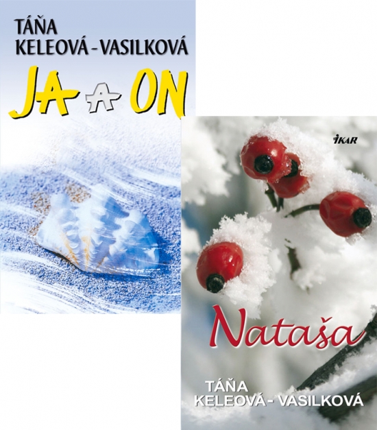 Obrázok Ja a on + Nataša KOMPLET