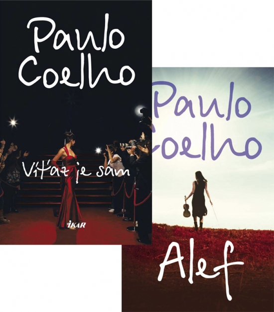 Obrázok Víťaz je sám + Alef KOMPLET