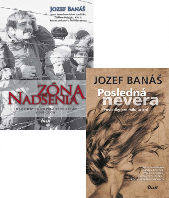 Obrázok Posledná nevera + Zóna nadšenia KOMPLET