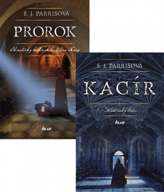 Obrázok Prorok + Kacír KOMPLET