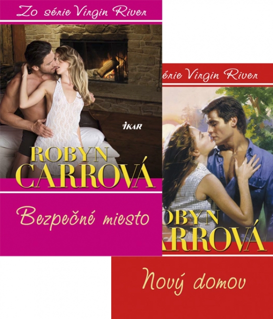 Obrázok Bezpečné miesto+Nový domov KOMPLET