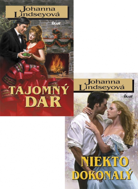 Obrázok Tajomný dar + Niekto dokonalý KOMPLET