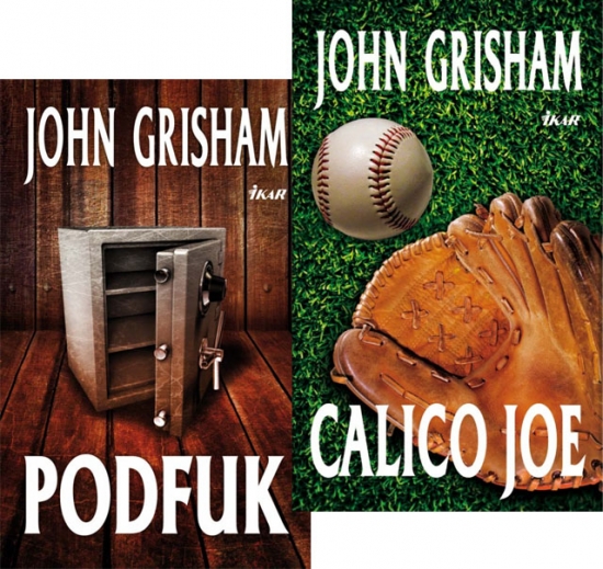 Obrázok Podfuk+Calico Joe KOMPLET