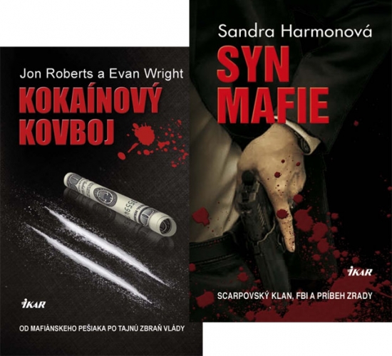 Obrázok Kokaínový kovboj+Syn mafie KOMPLET