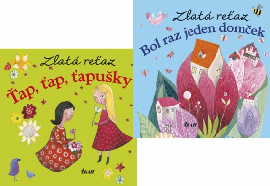 Obrázok Zlatá reťaz 1 - 2 KOMPLET