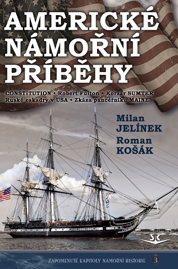 Obrazok Americké námořní příběhy - Zapomenuté kapitoly námořní historie 3