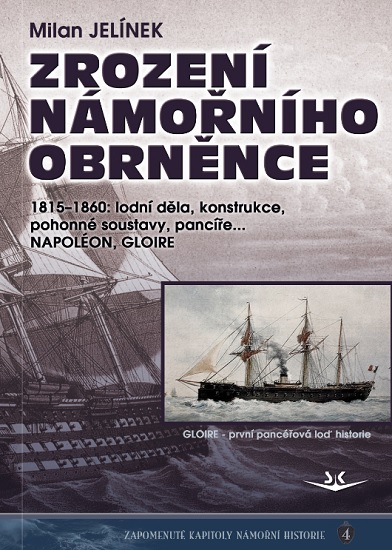 Obrazok Zrození námořního obrněnce - Zapomenuté kapitoly námořní historie 4