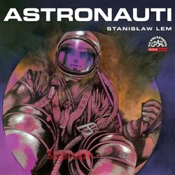 Obrazok Astronauti (1x Audio na CD)