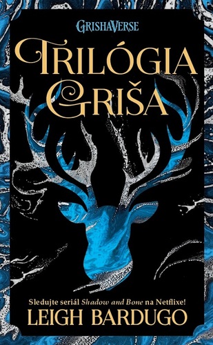 Obrázok Trilógia Griša (Tieň kostí, Zajatie búrky, Povstanie ničoty)