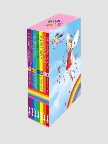 Obrázok SET Čarovná dúha