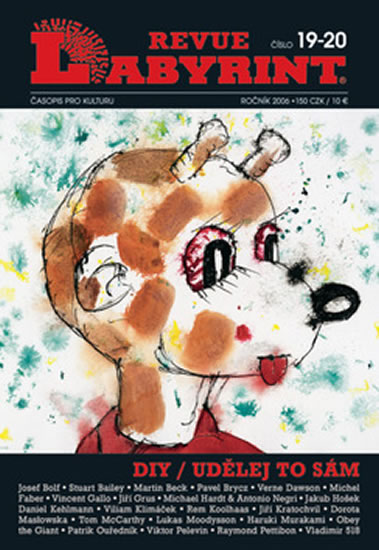 Obrázok Labyrint Revue Diy/Udělej to sám