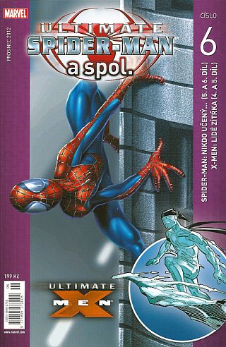 Obrazok Ultimate Spider-Man a spol. 6